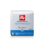 Iper Illy Cube Decaf  18 κάψουλες