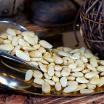 Αμύγδαλο λευκό (φυρανιά) ωμό