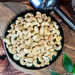 Κάσιους ψημένο αλατισμένο