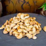 Κάσιους ψημένο ανάλατο