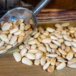 Αμύγδαλο λευκό (φυρανιά) ψημένο αλατισμένο