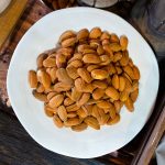 Αμύγδαλο (φυρανιά) ψημένο αλατισμένο