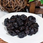 Αποξηραμένα δαμάσκηνα απύρηνα χωρίς ζάχαρη