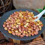 Φιστίκι αράπικο ψημένο αλατισμένο