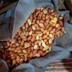 Φιστίκι αράπικο ψημένο ανάλατο
