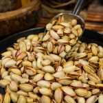 Φιστίκι κελυφωτό ψημένο αλατισμένο