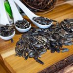 Ηλιόσπορος ψημένος ανάλατος