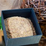 Λιναρόσπορος τριμμένος