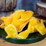 Αποξηραμένο μάνγκο