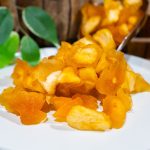 Αποξηραμένο μήλο χωρίς ζάχαρη