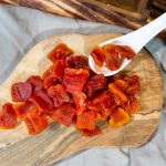 Αποξηραμένη παπάγια χωρίς ζάχαρη