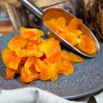 Αποξηραμένο πεπόνι χωρίς ζάχαρη