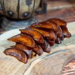 Αποξηραμένο οσμωτικό ροδάκινο χωρίς ζάχαρη