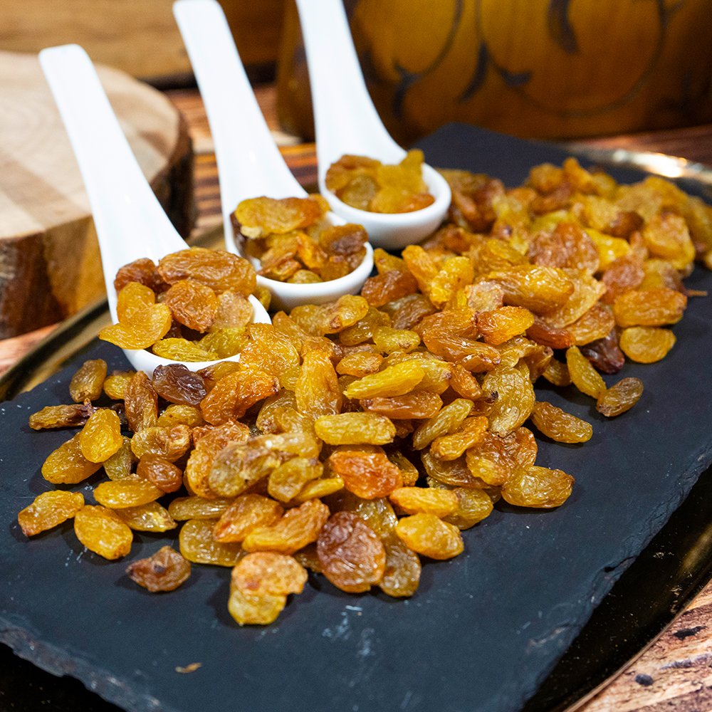 atliercoffee-shop-proion-stafida-ksanthia.jpg Σταφίδα ξανθή χωρίς ζάχαρη - Image 1