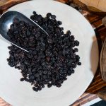 Σταφίδα μαύρη χωρίς ζάχαρη