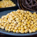 Στραγάλι αφράτο ψημένο ανάλατο