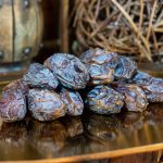 Αποξηραμένοι βασιλικοί χουρμάδες χωρίς ζάχαρη