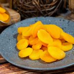 Αποξηραμένα βερύκοκα χωρίς ζάχαρη