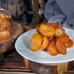 Αποξηραμένο οσμωτικό βερύκοκο χωρίς ζάχαρη