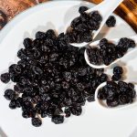 Αποξηραμένο οσμωτικό βύσσινο χωρίς ζάχαρη