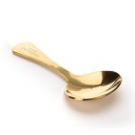 Ανοξείδωτο κουτάλι δοσομετρητής χρυσό τιτάνιο