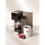 Francis Francis Y5 Espresso & Filter Μαύρη + 54 κάψουλες Classico & Intenso - Image 4