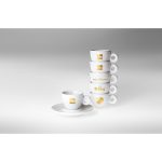 Σετ Δώρου Heritage Cups 6 Espresso cups - Image 2