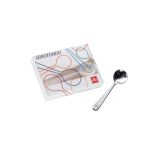 Συσκευασία 6 Κουταλάκια Girotondo Illy μικρά