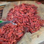 Goji berries χωρίς ζάχαρη