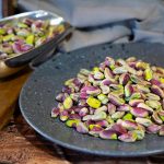 Φιστικόψιχα κελυφωτού ωμή