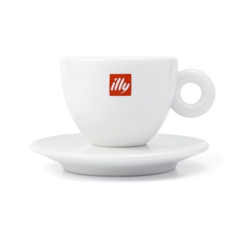 classic-illy-cappuccino-cup.jpg Φλιτζάνι Cappuccino Illy - Image 1