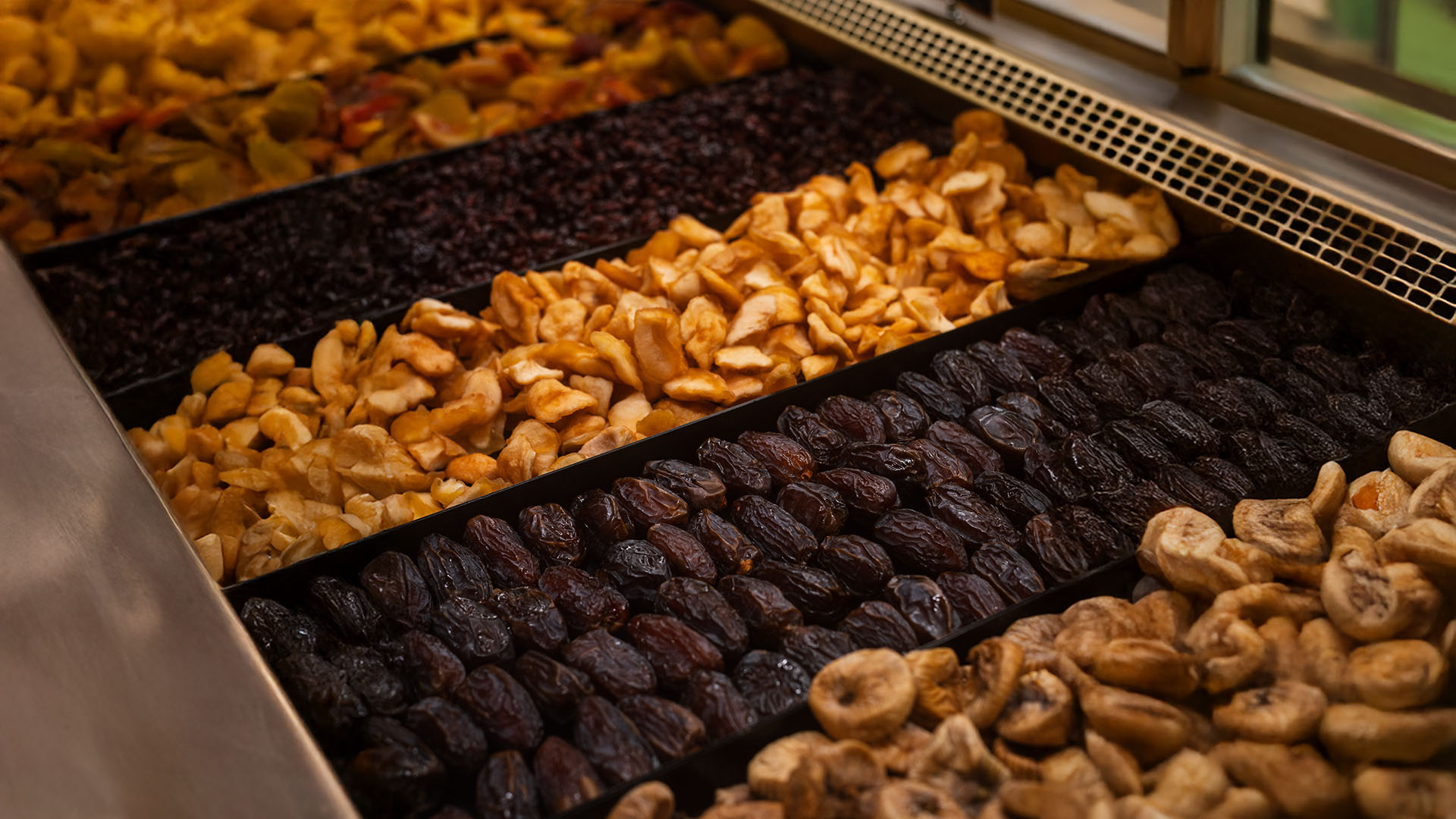 Αποξηραμένα Φρούτα